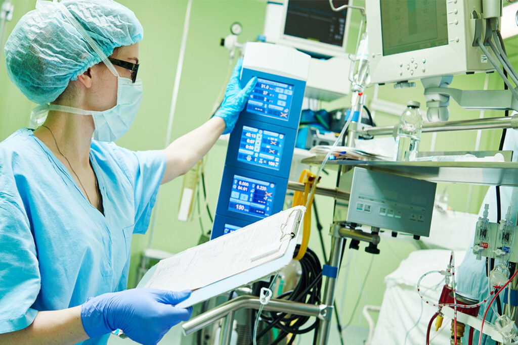 Perfusion Technician